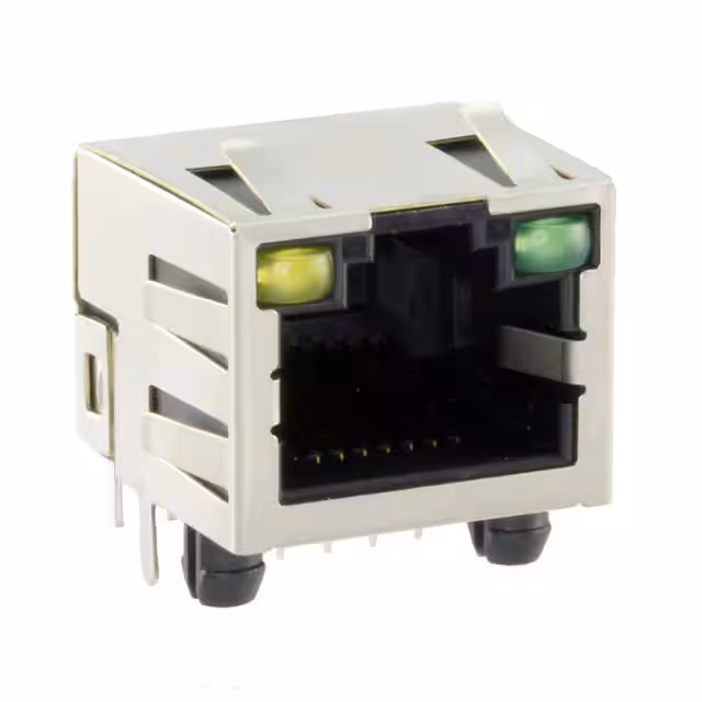 615008137421 W眉rth Elektronik  Modulare Steckverbinderbuchsen